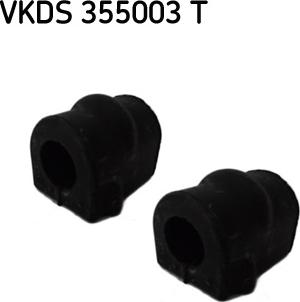 SKF VKDS 355003 T - Bukse, Stabilizators ps1.lv