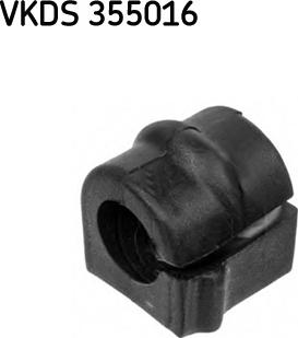 SKF VKDS 355016 - Bukse, Stabilizators ps1.lv