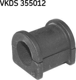 SKF VKDS 355012 - Bukse, Stabilizators ps1.lv