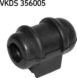 SKF VKDS 356005 - Bukse, Stabilizators ps1.lv