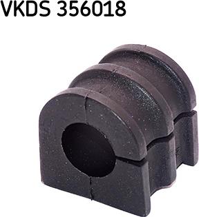 SKF VKDS 356018 - Bukse, Stabilizators ps1.lv