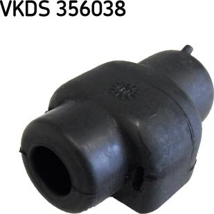 SKF VKDS 356038 - Bukse, Stabilizators ps1.lv