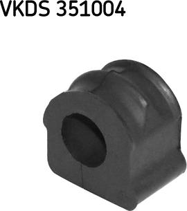 SKF VKDS 351004 - Bukse, Stabilizators ps1.lv