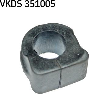 SKF VKDS 351005 - Bukse, Stabilizators ps1.lv