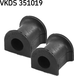 SKF VKDS 351019 - Bukse, Stabilizators ps1.lv