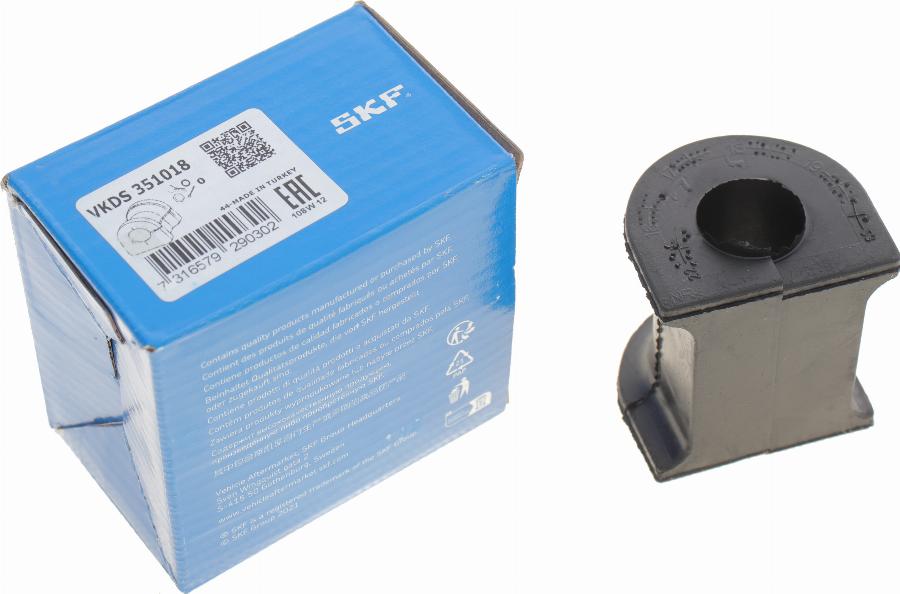 SKF VKDS 351018 - Bukse, Stabilizators ps1.lv