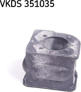 SKF VKDS 351035 - Bukse, Stabilizators ps1.lv