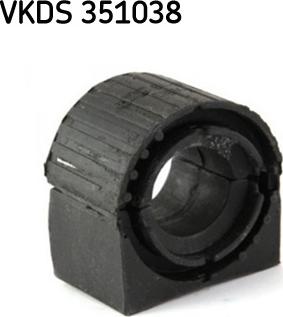 SKF VKDS 351038 - Bukse, Stabilizators ps1.lv