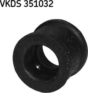 SKF VKDS 351032 - Bukse, Stabilizators ps1.lv