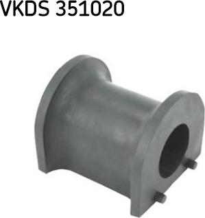 SKF VKDS 351020 - Bukse, Stabilizators ps1.lv