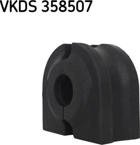 SKF VKDS 358507 - Bukse, Stabilizators ps1.lv