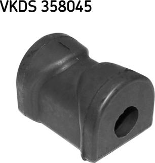 SKF VKDS 358045 - Bukse, Stabilizators ps1.lv