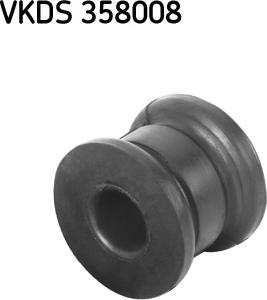 SKF VKDS 358008 - Bukse, Stabilizators ps1.lv