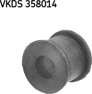 SKF VKDS 358014 - Bukse, Stabilizators ps1.lv
