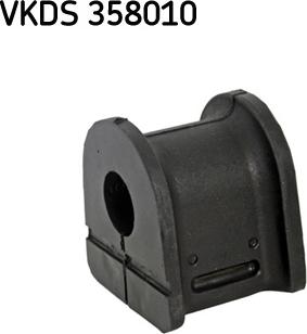 SKF VKDS 358010 - Bukse, Stabilizators ps1.lv