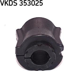 SKF VKDS 353025 - Bukse, Stabilizators ps1.lv