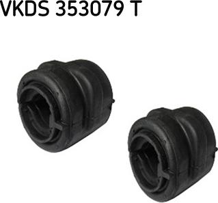 SKF VKDS 353079 T - Bukse, Stabilizators ps1.lv
