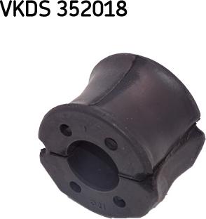 SKF VKDS 352018 - Bukse, Stabilizators ps1.lv