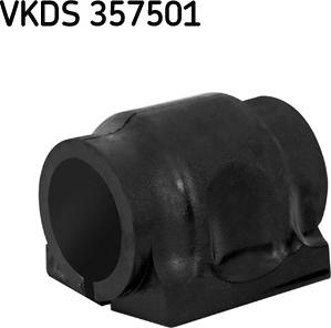 SKF VKDS 357501 - Bukse, Stabilizators ps1.lv