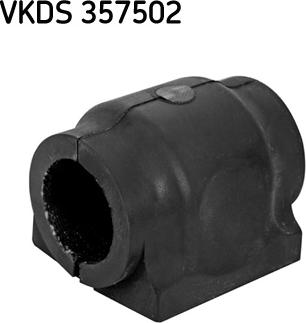 SKF VKDS 357502 - Bukse, Stabilizators ps1.lv