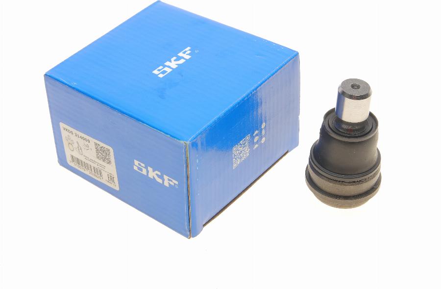 SKF VKDS 314009 - Balst / Virzošais šarnīrs ps1.lv