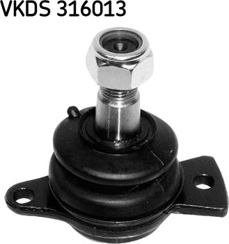 SKF VKDS 316013 - Balst / Virzošais šarnīrs ps1.lv