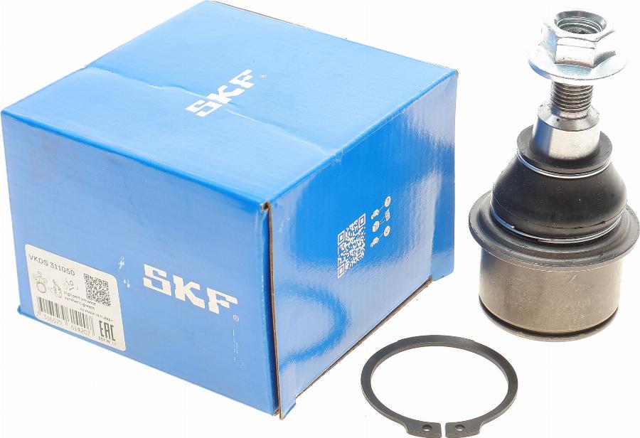 SKF VKDS 311050 - Balst / Virzošais šarnīrs ps1.lv