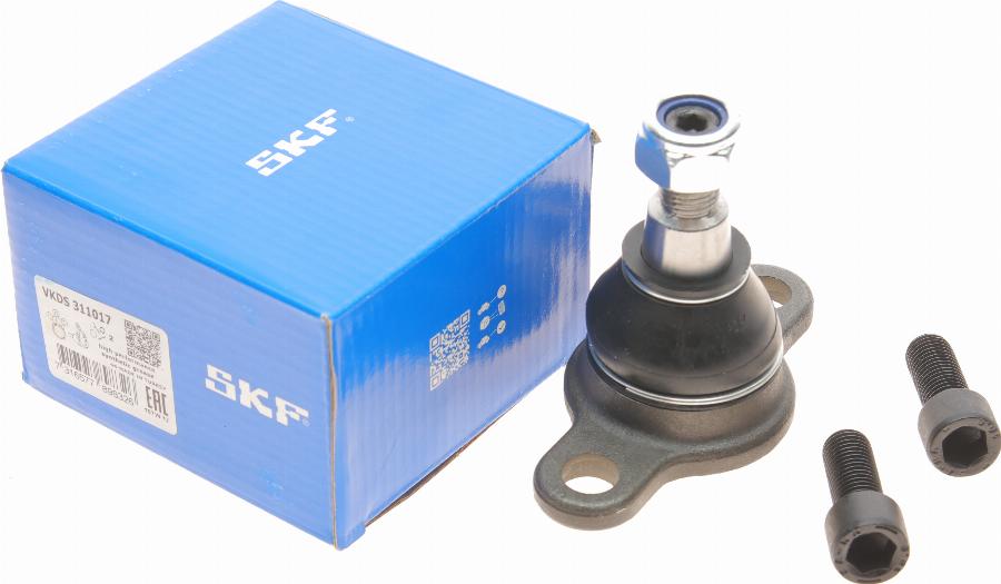 SKF VKDS 311017 - Balst / Virzošais šarnīrs ps1.lv