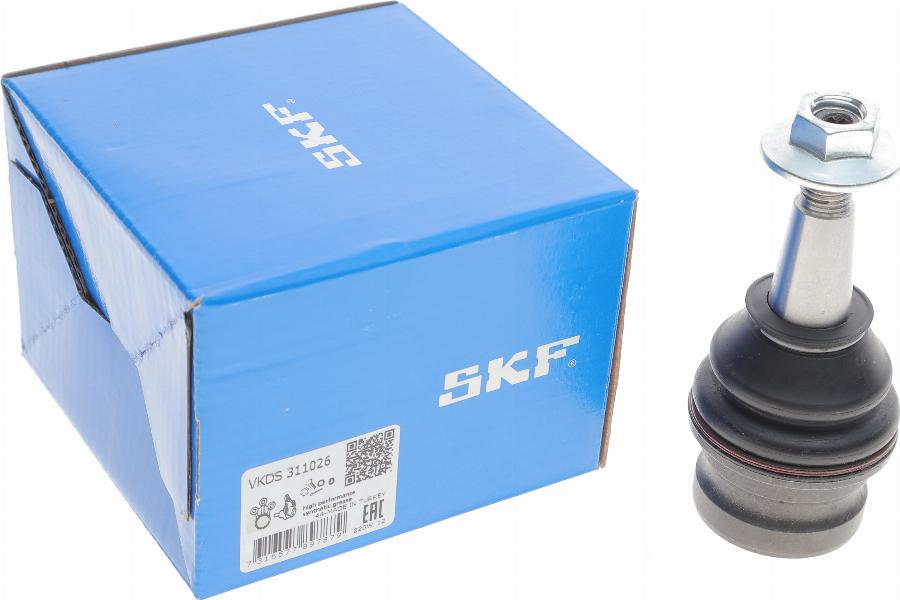 SKF VKDS 311026 - Balst / Virzošais šarnīrs ps1.lv