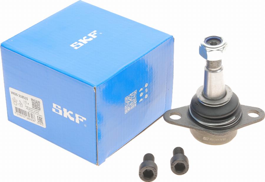 SKF VKDS 318515 - Balst / Virzošais šarnīrs ps1.lv