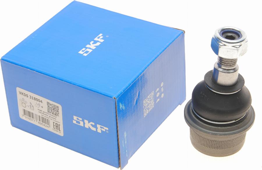 SKF VKDS 318004 - Balst / Virzošais šarnīrs ps1.lv