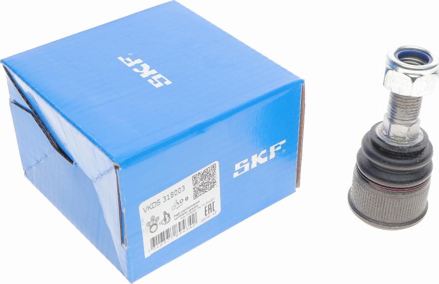 SKF VKDS 318003 - Balst / Virzošais šarnīrs ps1.lv