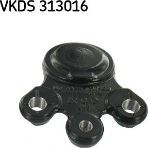 SKF VKDS 313016 - Balst / Virzošais šarnīrs ps1.lv