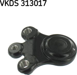 SKF VKDS 313017 - Balst / Virzošais šarnīrs ps1.lv