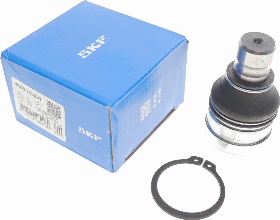 SKF VKDS 313031 - Balst / Virzošais šarnīrs ps1.lv