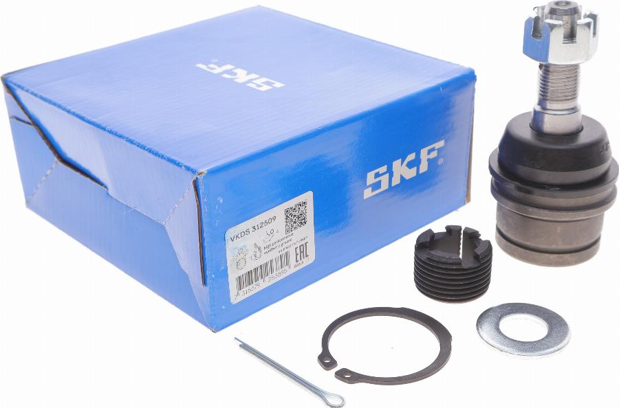 SKF VKDS 312509 - Balst / Virzošais šarnīrs ps1.lv