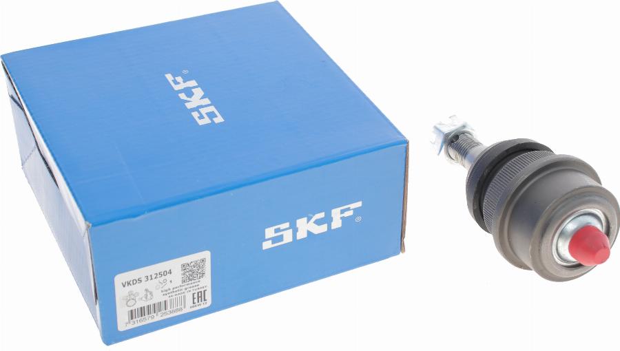 SKF VKDS 312504 - Balst / Virzošais šarnīrs ps1.lv