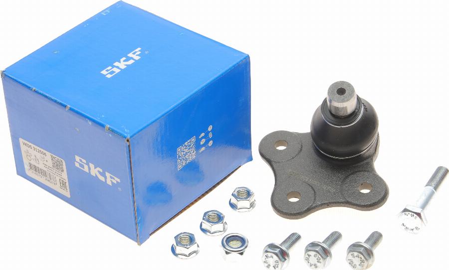 SKF VKDS 312506 - Balst / Virzošais šarnīrs ps1.lv