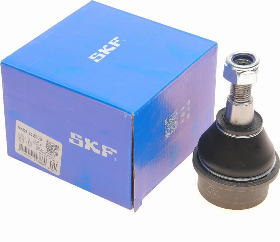 SKF VKDS 312500 - Balst / Virzošais šarnīrs ps1.lv