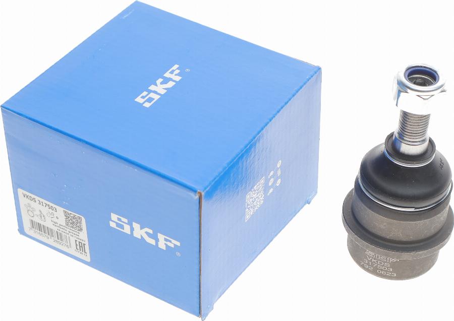 SKF VKDS 317503 - Balst / Virzošais šarnīrs ps1.lv