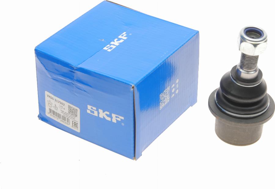 SKF VKDS 317502 - Balst / Virzošais šarnīrs ps1.lv