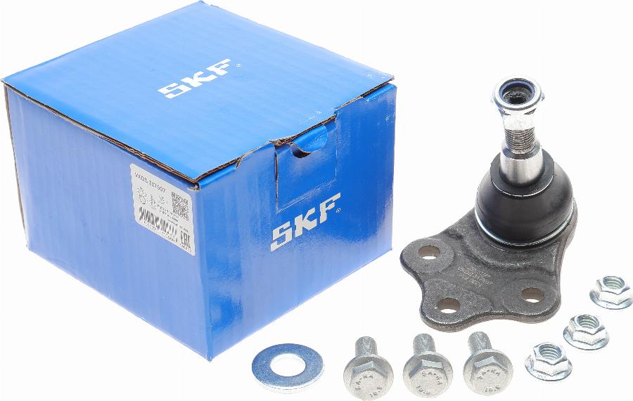 SKF VKDS 317507 - Balst / Virzošais šarnīrs ps1.lv