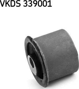 SKF VKDS 339001 - Piekare, Šķērssvira ps1.lv