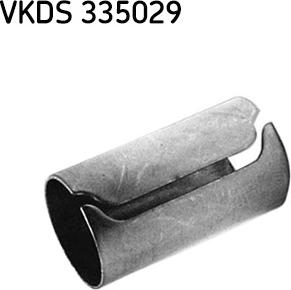 SKF VKDS 335029 - Piekare, Šķērssvira ps1.lv