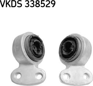 SKF VKDS 338529 - Piekare, Šķērssvira ps1.lv