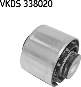 SKF VKDS 338020 - Piekare, Šķērssvira ps1.lv