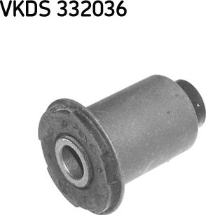 SKF VKDS 332036 - Piekare, Šķērssvira ps1.lv