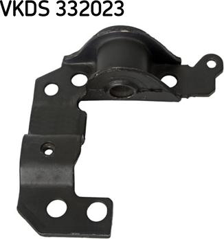 SKF VKDS 332023 - Piekare, Šķērssvira ps1.lv