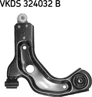 SKF VKDS 324032 B - Neatkarīgās balstiekārtas svira, Riteņa piekare ps1.lv