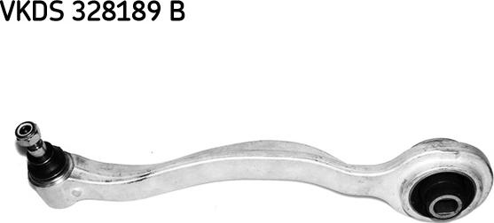 SKF VKDS 328189 B - Neatkarīgās balstiekārtas svira, Riteņa piekare ps1.lv